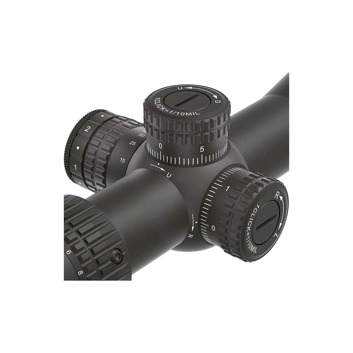 Vector Optics Veyron 4-16x44IR SFP компактен прицел за карабина Vector Optics