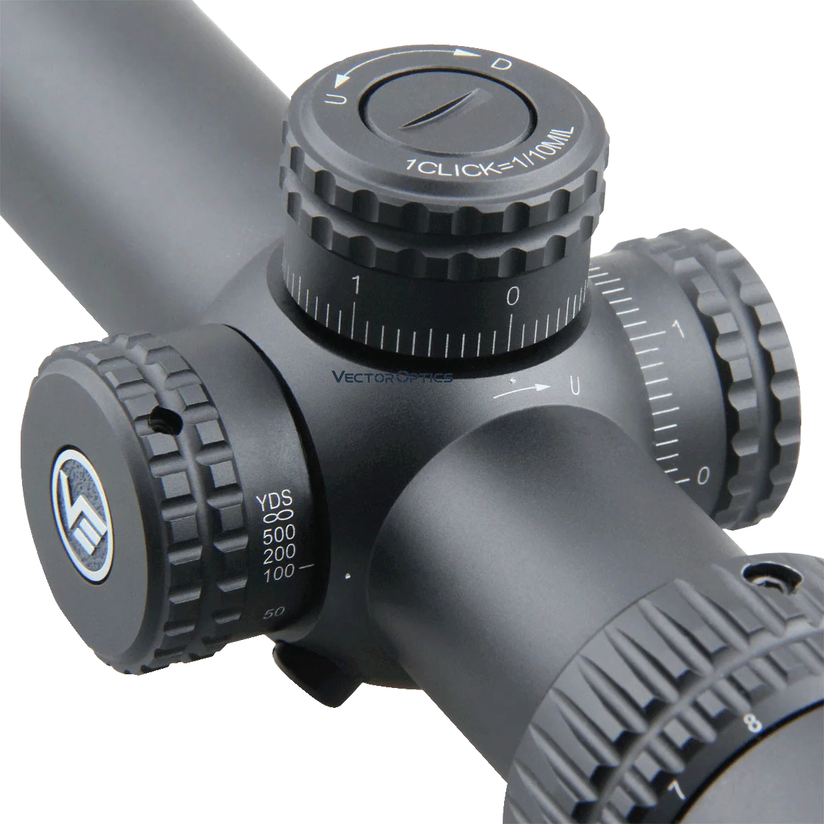 Vector Optics Veyron 6-24x44 FFP оптика за карабина Vector Optics