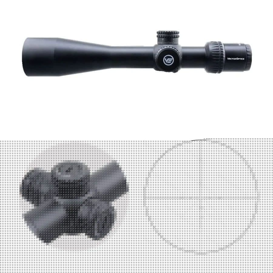 Vector Optics Veyron 6-24x44 IR първа фокална равнина осветен прицел за карабина Vector Optics