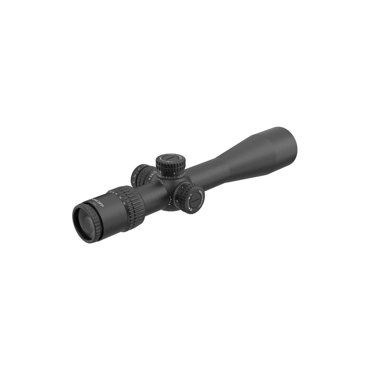 Vector Optics Veyron 6-24x44IR SFP компактен оптически прицел за карабина Vector Optics