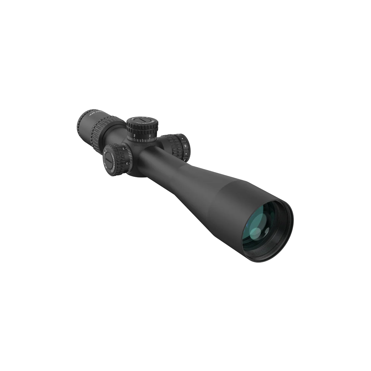 Vector Optics Veyron 6-24x44IR SFP компактен оптически прицел за карабина Vector Optics