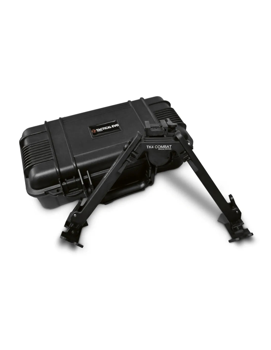 Тактически двуног Combat TK4 6,5-9"