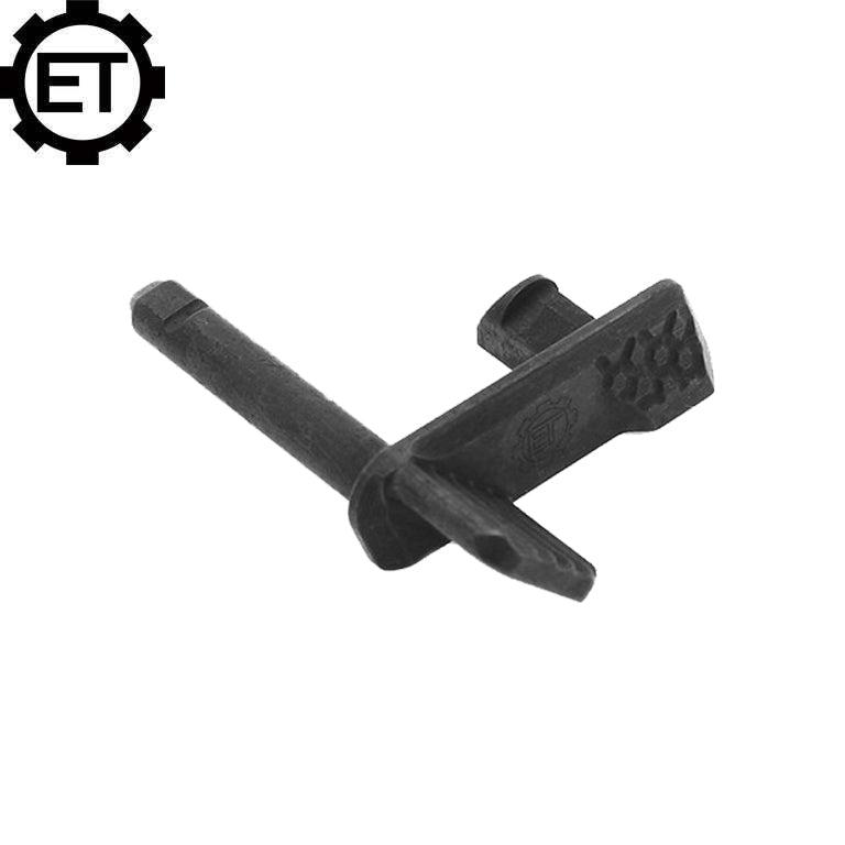 Спусък за CZ Shadow 2, CZ P-01 и CZ 75 D Compact с опора за палеца