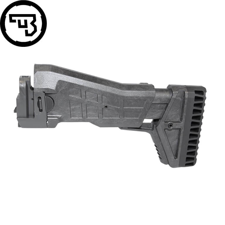 CZ Bren 2 сгъваем приклад