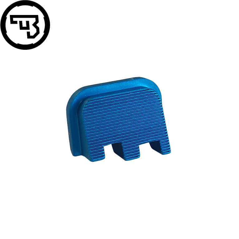 CZ P-10 alu slide plug