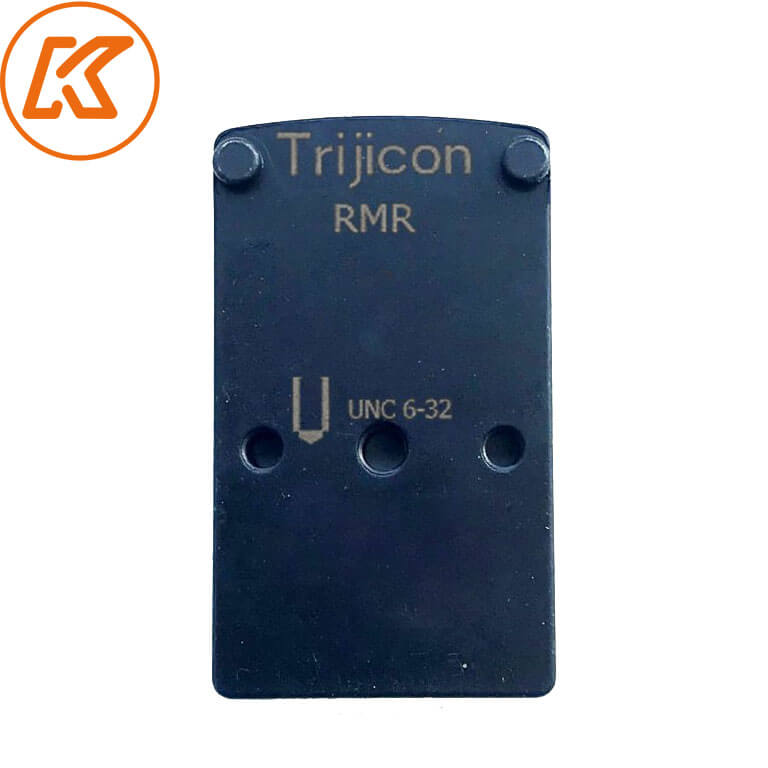 CZ P10C, P10S, P-10F монтаж за колиматор | Trijicon RMR, SRO