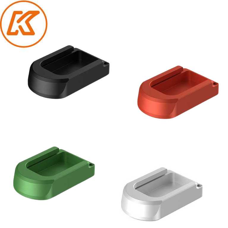 CZ Shadow 2, CZ 75 SP-01 алуминиевa CZ пета на пълнителя | +1 патрон