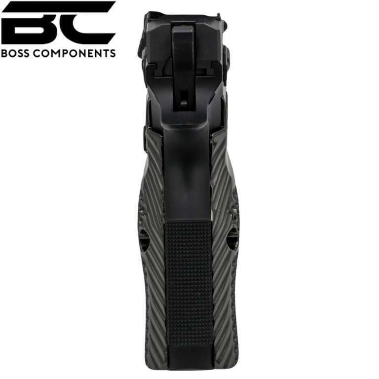 CZ 75B & SP-01, CZ TS 2, CZ Shadow 2 brass ръкохватки | Palm Swell