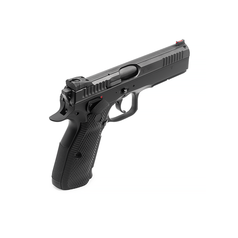 CZ Shadow 2 CZ TS 2 CZ 75B & SP-01 нископрофилен предпазител | голям десен
