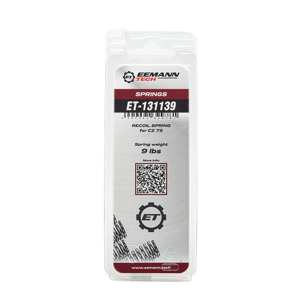 CZ Shadow 2 CZ TS 2 CZ 75B & SP-01 възвратна пружина