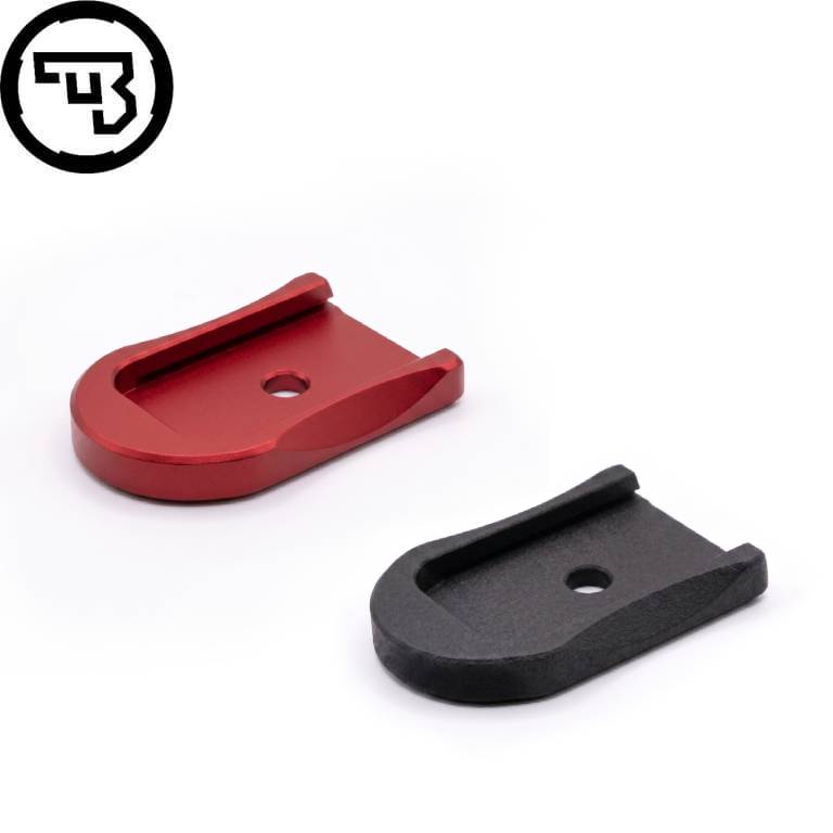 CZ Shadow 2 Target alu пета на пълнителя CZ