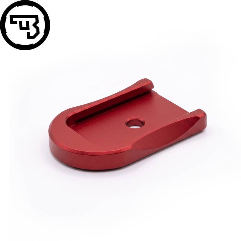 CZ Shadow 2 Target alu пета на пълнителя CZ