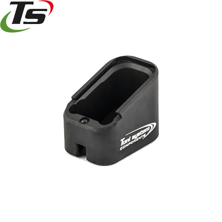 CZ Shadow 2, CZ 75B, CZ P-01, CZ 75 SP-01 алуминиева пета на пълнителя | +4 патрона