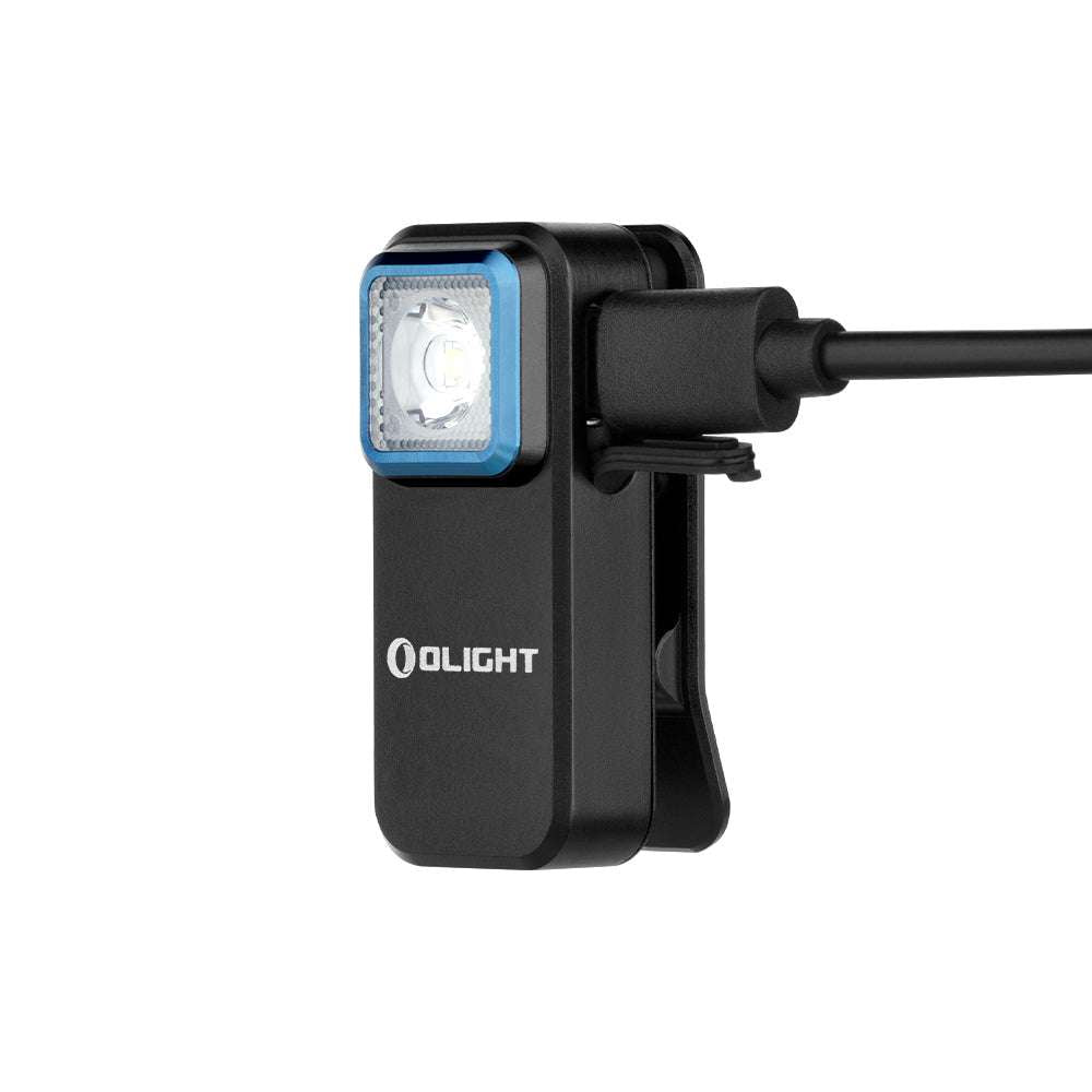 Olight Oclip | презареждаща се EDC клипс лампа | 300 lm
