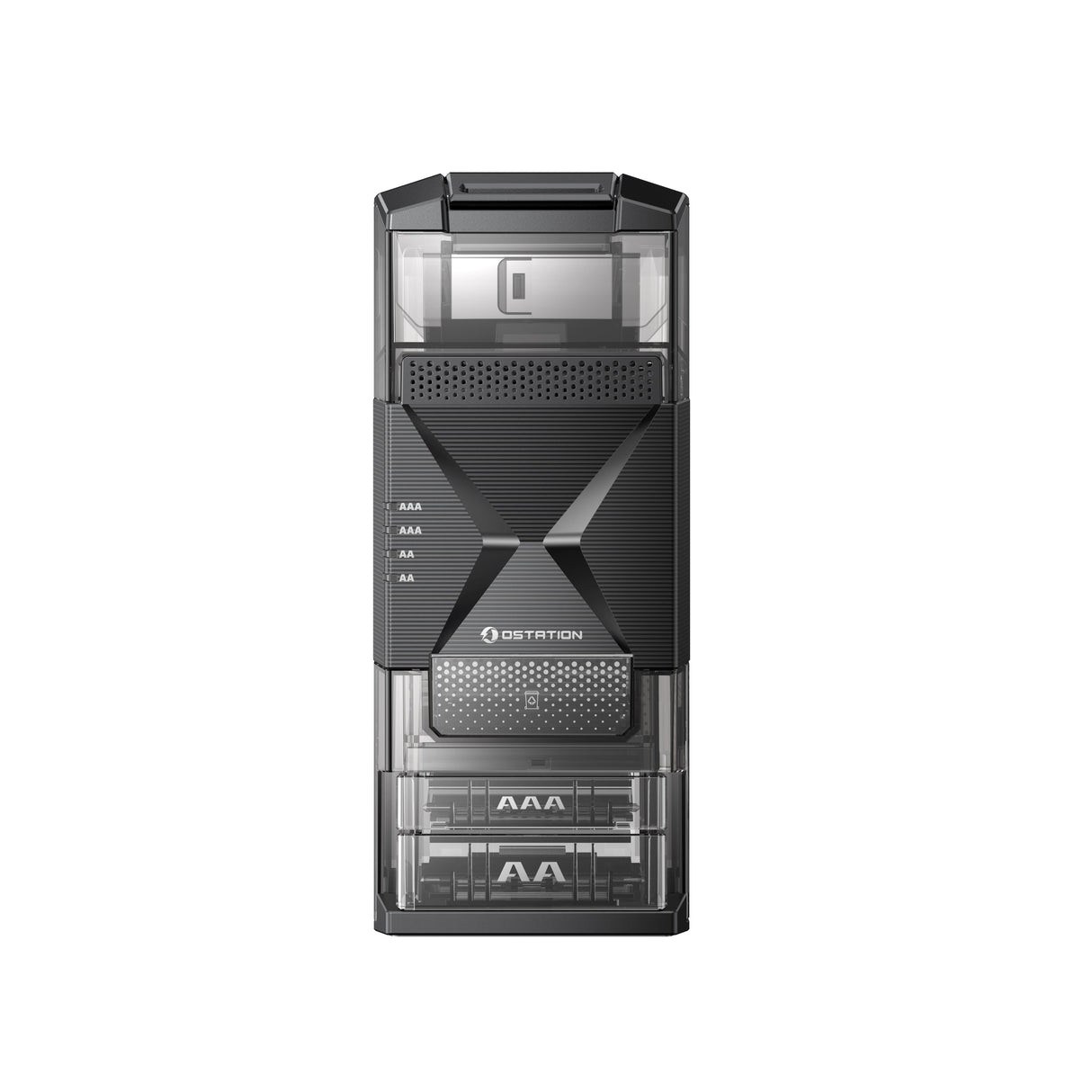 Olight Ostation 2 | умен AA/AAA зарядно за батерии | 3-в-1