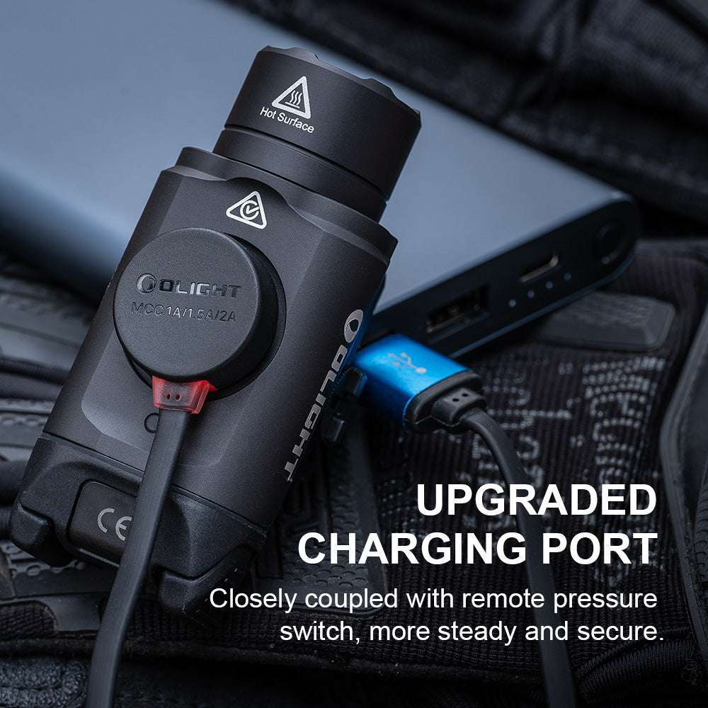 Olight PL-3R Valkyrie | фенер за пистолет | 1.500 lm