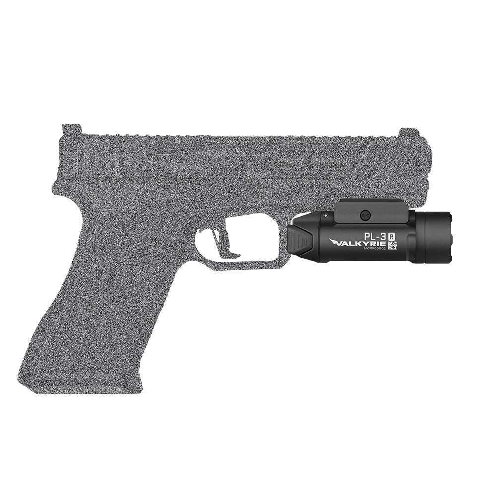 Olight PL-3R Valkyrie | фенер за пистолет | 1.500 lm
