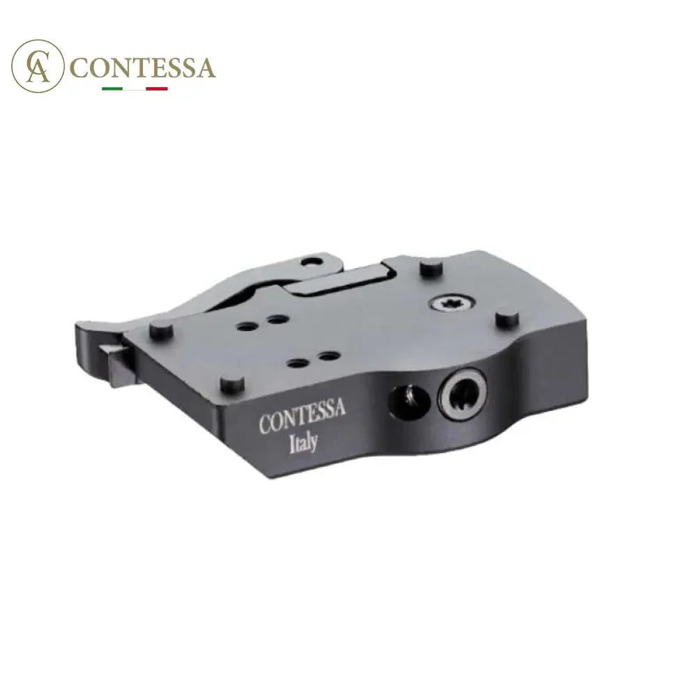 QD Picatinny монтаж за колиматор | Vortex Venom footprint Contessa