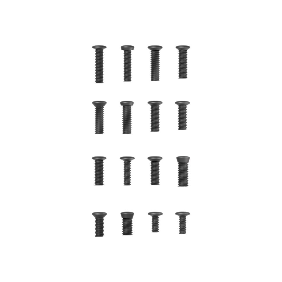 Комплект резервни винтове за монтаж на колиматор