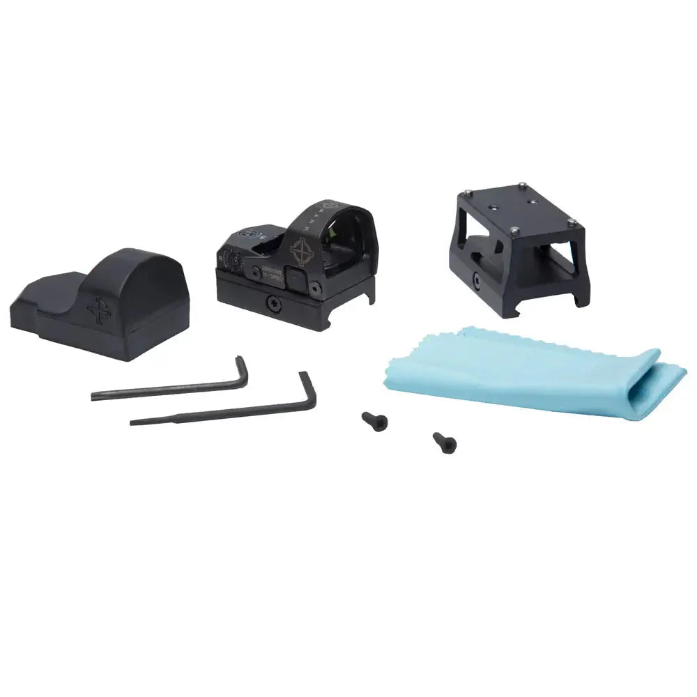 Sightmark Mini Shot M-Spec FMS Reflex Sight колиматор Sightmark