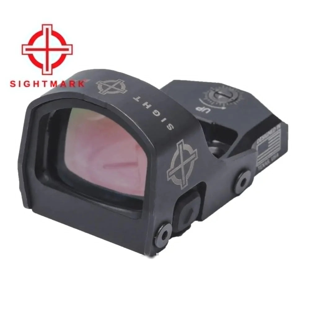 Sightmark Mini Shot M-Spec FMS Reflex Sight колиматор Sightmark