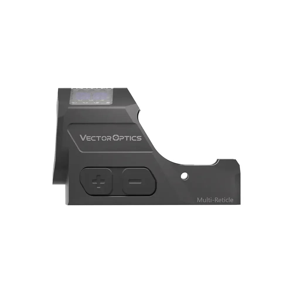 Vector Optics Frenzy-X 1x19x26 MRS GenII Solar Power Multi-Reticle Vector Optics