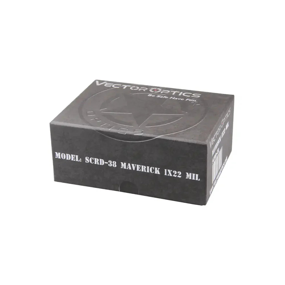 Vector Optics Maverick-III 1x22 MIL Vector Optics