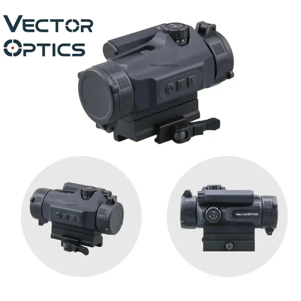 Vector Optics Nautilus Quick Release 1x30 колиматорен прицел Vector Optics