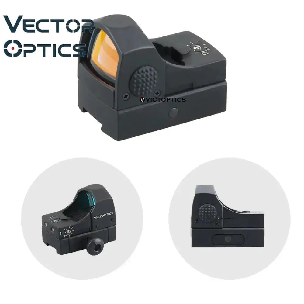VictOptics V3 1x17x22 колиматор Vector Optics