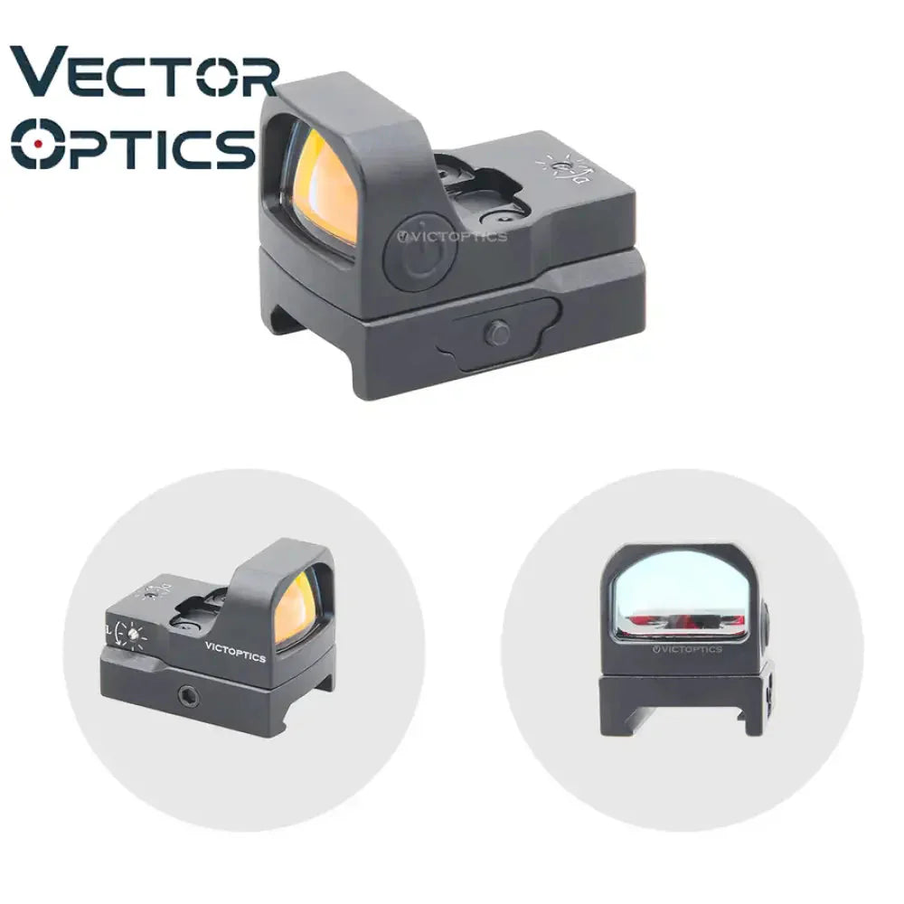 Victoptics V3 1x17x26 Vector Optics