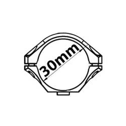 Оптически мерници с диаметър 30 mm