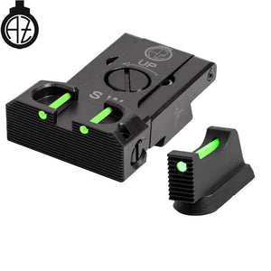 CZ Shadow 2 мерни прибори