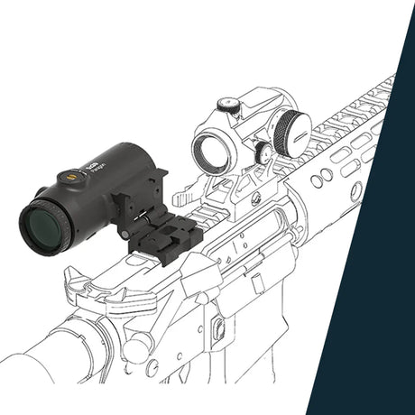 Vector Optics Paragon 5x30 увеличител Micro 