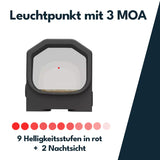 Vector Optics Frenzy 1x20x24 за CZ Shadow 2 OR 