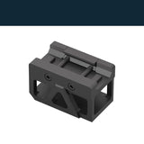 Picatinny монтаж за колиматор с повдигач [32 mm] | C-More RTS footprint 