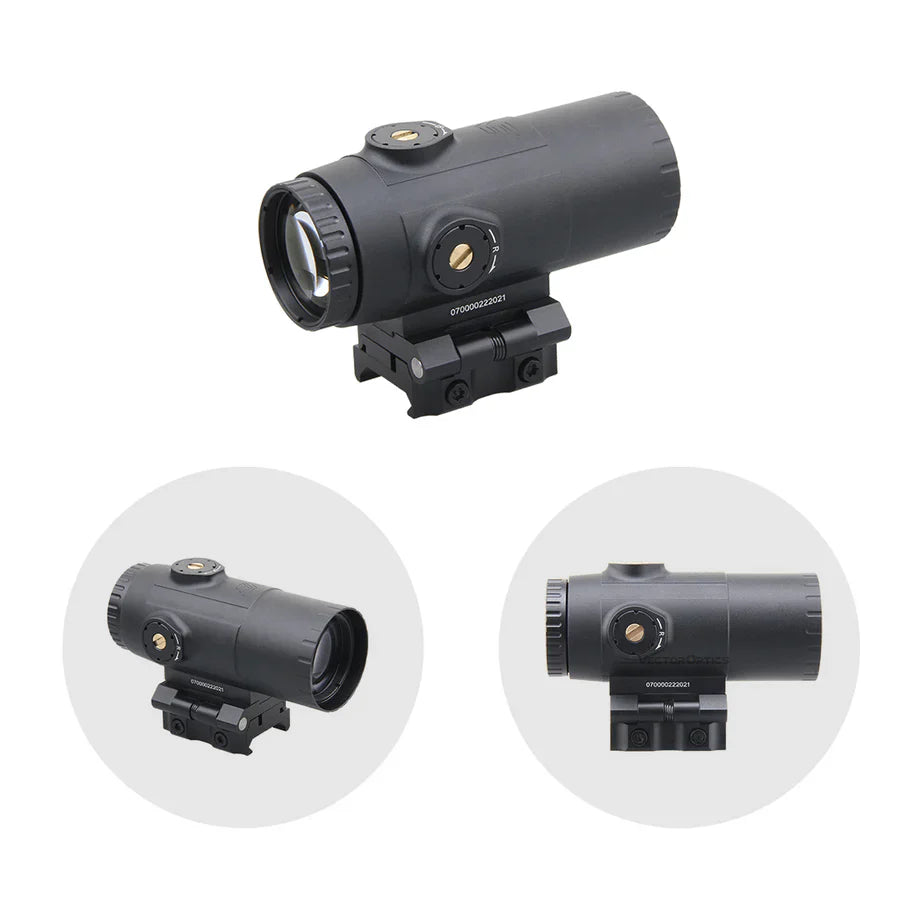 Vector Optics Paragon 5x30 увеличител Micro 