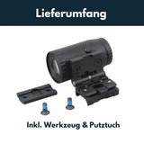 Vector Optics Paragon 3x18 увеличител Micro 