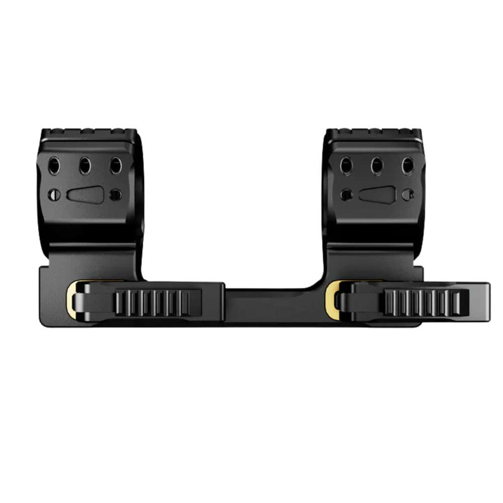 34 mm монтаж за оптика | Picatinny QD Ergo основа