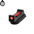 CZ P-10, CZ P-07, CZ P-09 мушка with fiber optic | 5.75 x 1.0 mm