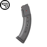 CZ 457 [& CZ 512, CZ 455] полимерен пълнител [.22 LR] | 15 патрона