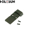 CZ P-10 адаптерна плочка | Holosun 509T Holosun