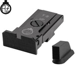 CZ TS 2, CZ TS 1 & CZ Shadow 2 Target регулируеми мерни прибори | с набраздяване 