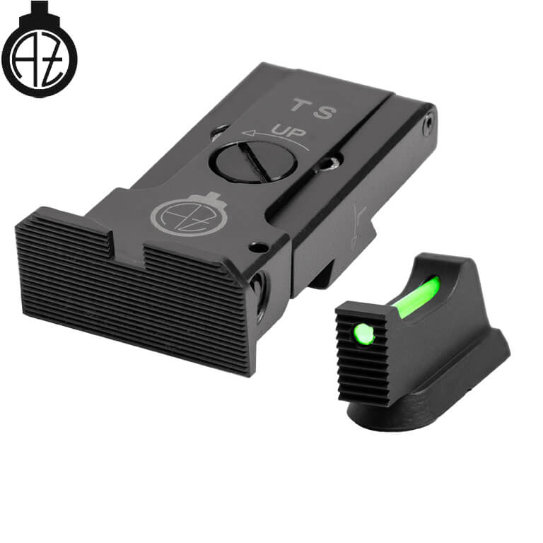CZ TS 2, CZ TS 1 & CZ Shadow 2 Target регулируеми мерни прибори | фиброоптична A 