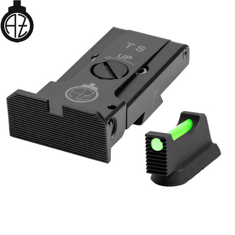 CZ TS 2, CZ TS 1 & CZ Shadow 2 Target регулируеми мерни прибори | фиброоптична A 