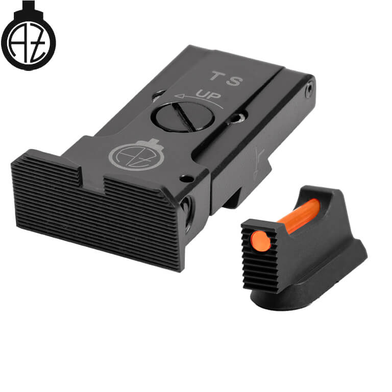 CZ TS 2, CZ TS 1 & CZ Shadow 2 Target регулируеми мерни прибори | фиброоптична A 