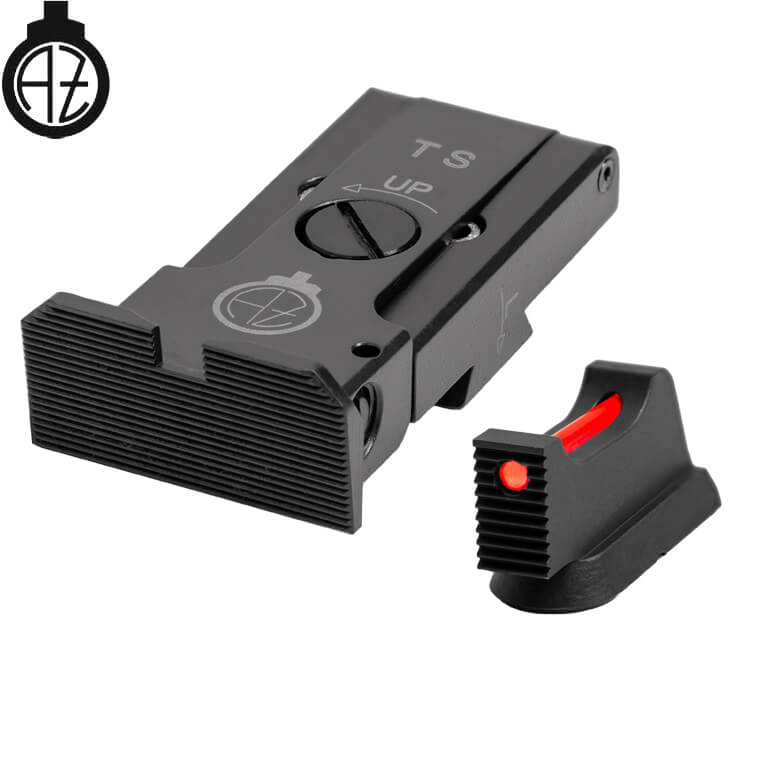 CZ TS 2, CZ TS 1 & CZ Shadow 2 Target регулируеми мерни прибори | фиброоптична A 