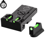 CZ TS 2, CZ TS 1 & CZ Shadow 2 Target регулируеми мерни прибори | фиброоптична B 