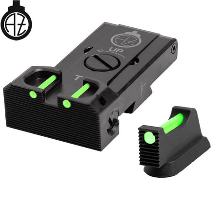 CZ TS 2, CZ TS 1 & CZ Shadow 2 Target регулируеми мерни прибори | фиброоптична B 