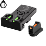 CZ TS 2, CZ TS 1 & CZ Shadow 2 Target регулируеми мерни прибори | фиброоптична B 
