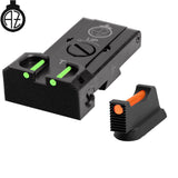 CZ TS 2, CZ TS 1 & CZ Shadow 2 Target регулируеми мерни прибори | фиброоптична B 